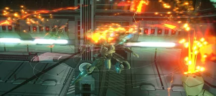 ZONE OF THE ENDERS THE 2nd RUNNER : MARS