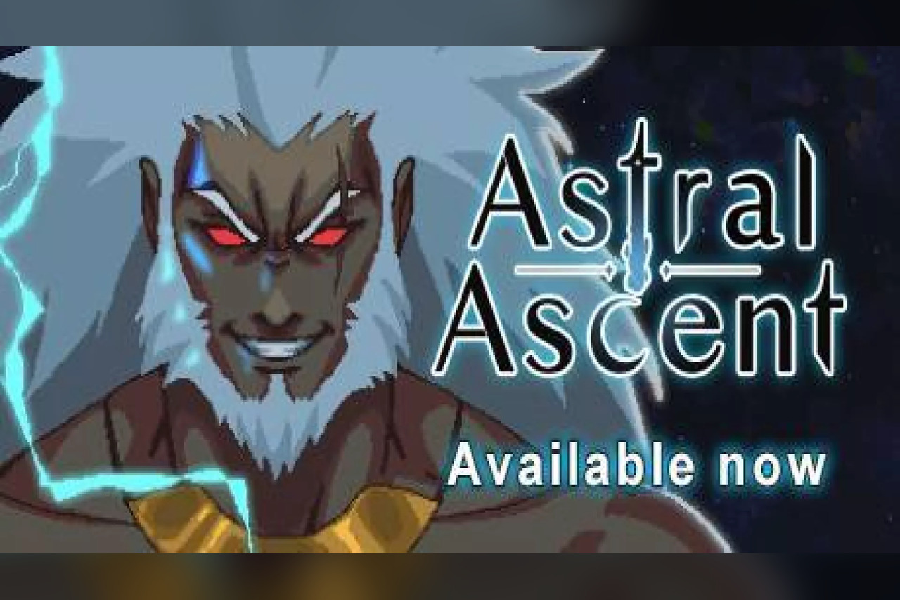 Astral Ascent is free on the Epic Games Store until 17 September