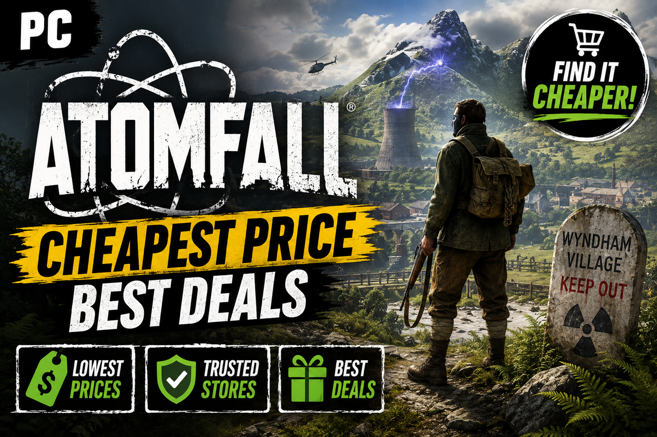 How much is Atomfall on PC? Cheapest prices and best deals