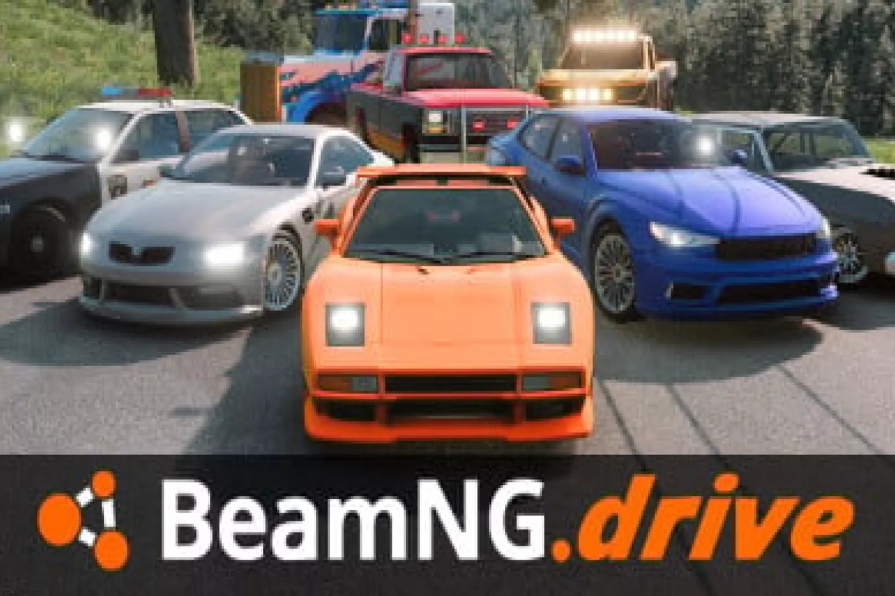 BeamNG.drive comes to PS5 on 19 October: what the console version gets and what stays on PC