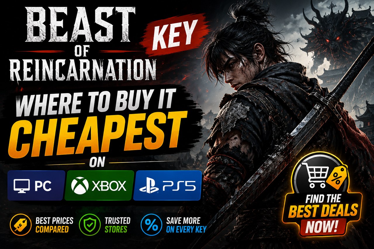 Beast of Reincarnation Pre-Order: What You Get and When to Book It