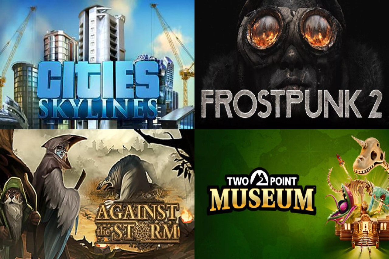 The best city builder games on Xbox and what they cost right now