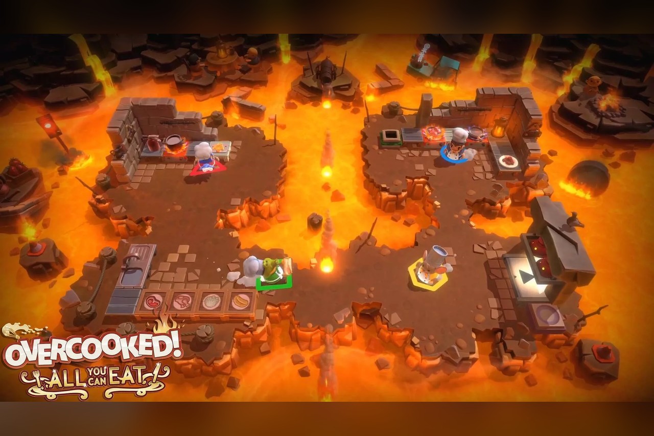 The best cooking games on PS5: Overcooked, Venba, Lemon Cake and 12 more