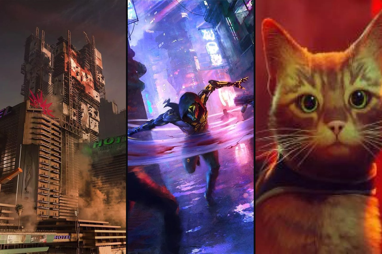 The best cyberpunk games on Xbox: Cyberpunk 2077, Stray, Ghostrunner and more