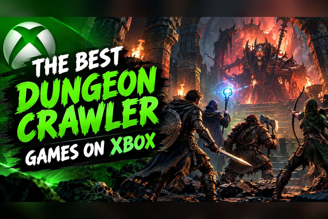 The best dungeon crawler games on Xbox, and what they cost today