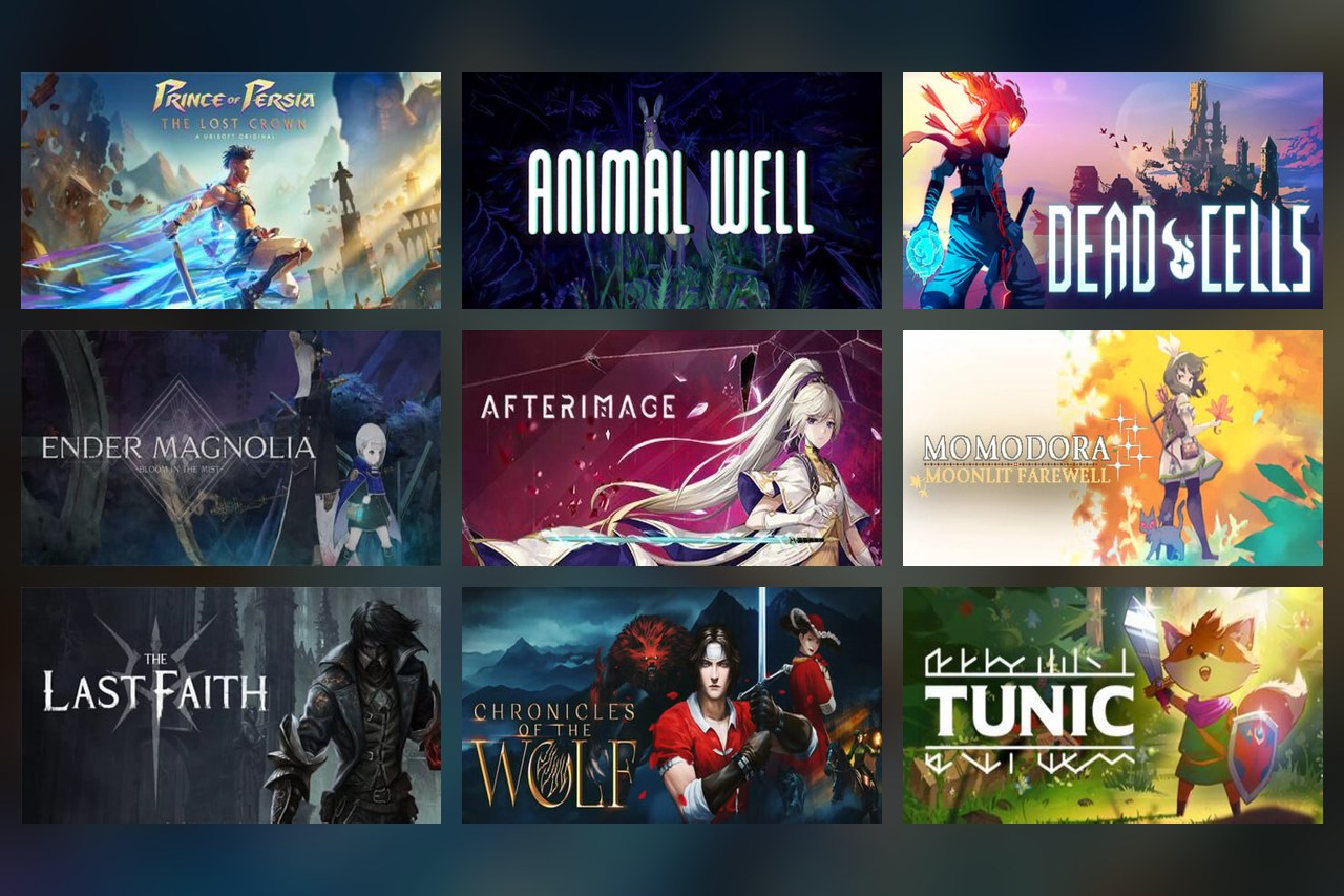 The best metroidvania games on PS5, and what each one costs to own