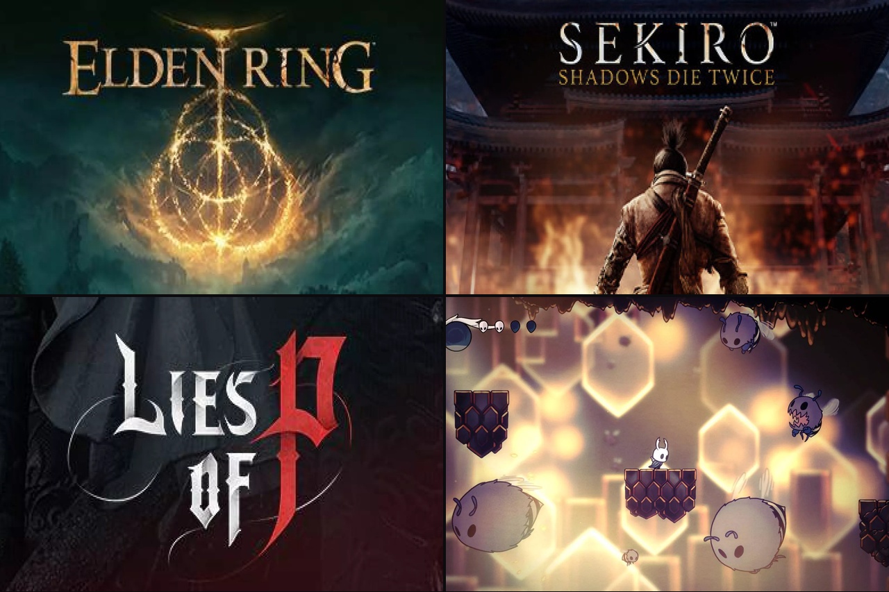 The best souls-like games on PC and the cheapest way to own them