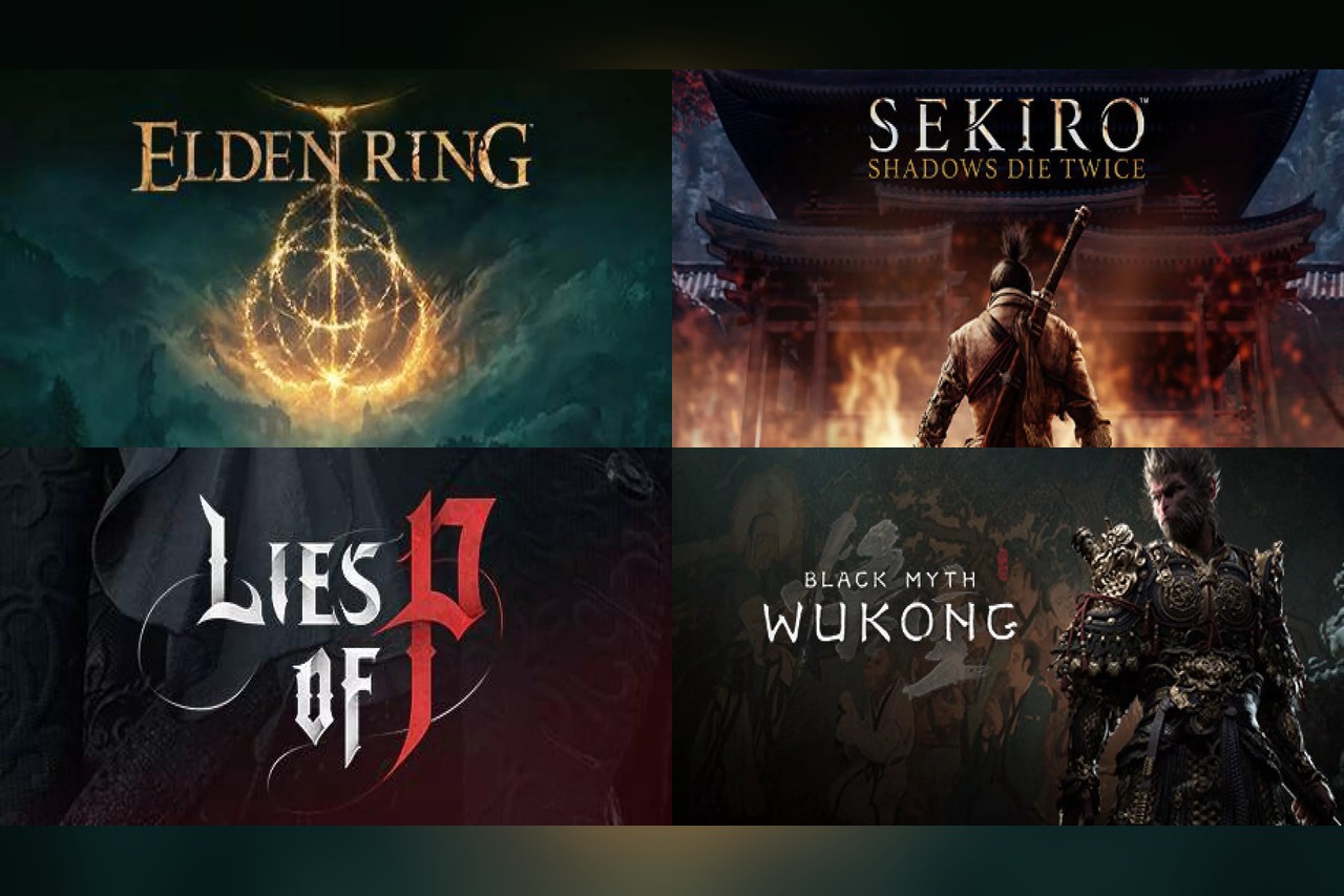 The best souls-like games on Xbox, from Elden Ring and Sekiro to Sifu