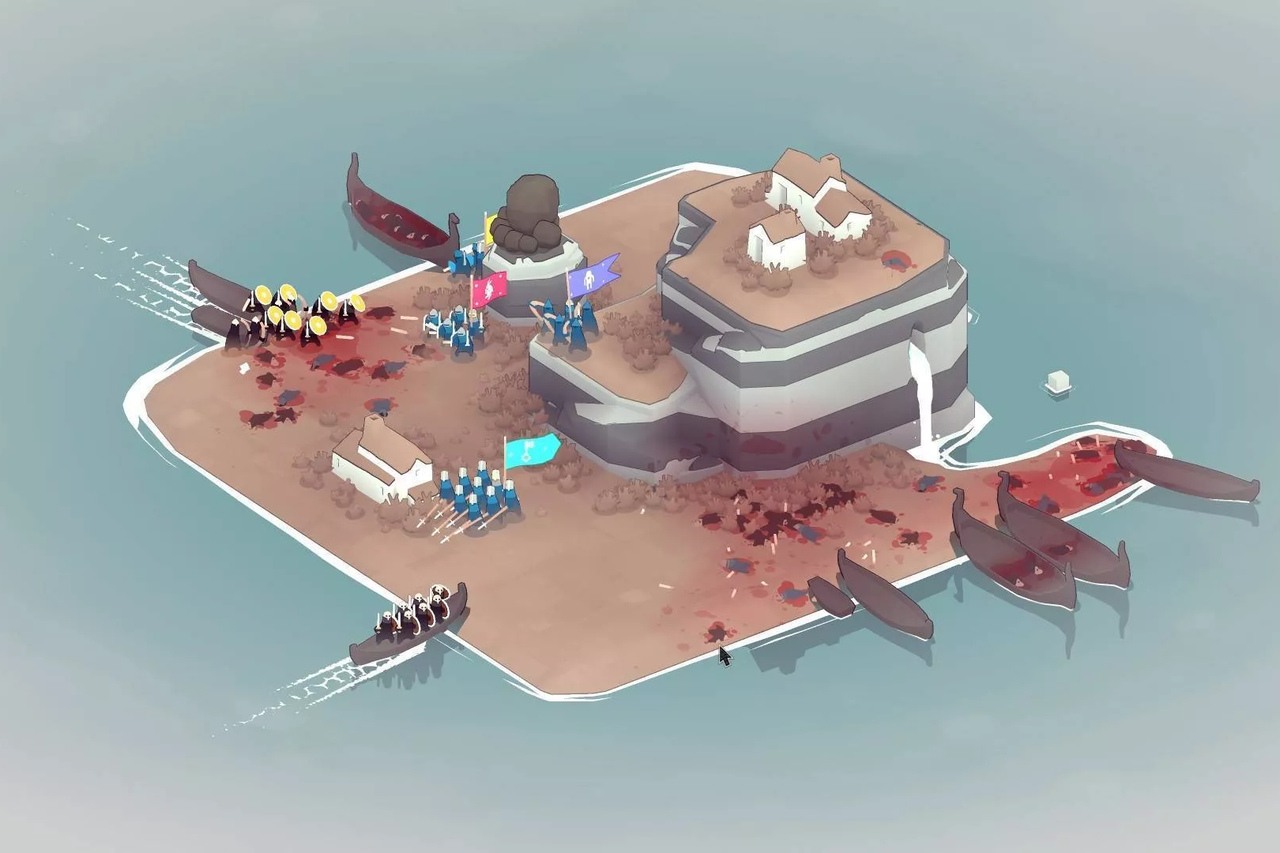 The best Viking games on PC, from Valheim and Northgard to Hellblade