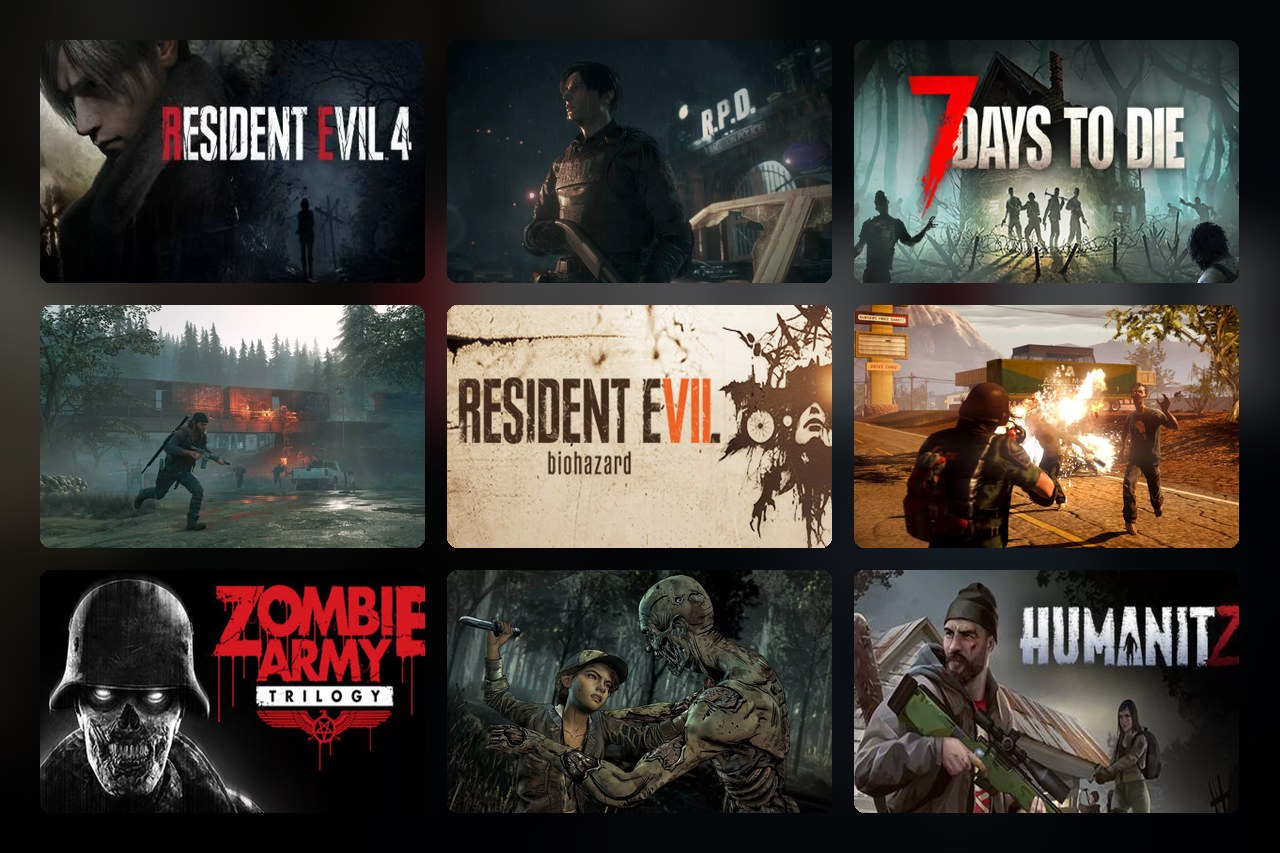 Best zombie games on PC: Left 4 Dead 2, Resident Evil and 14 more