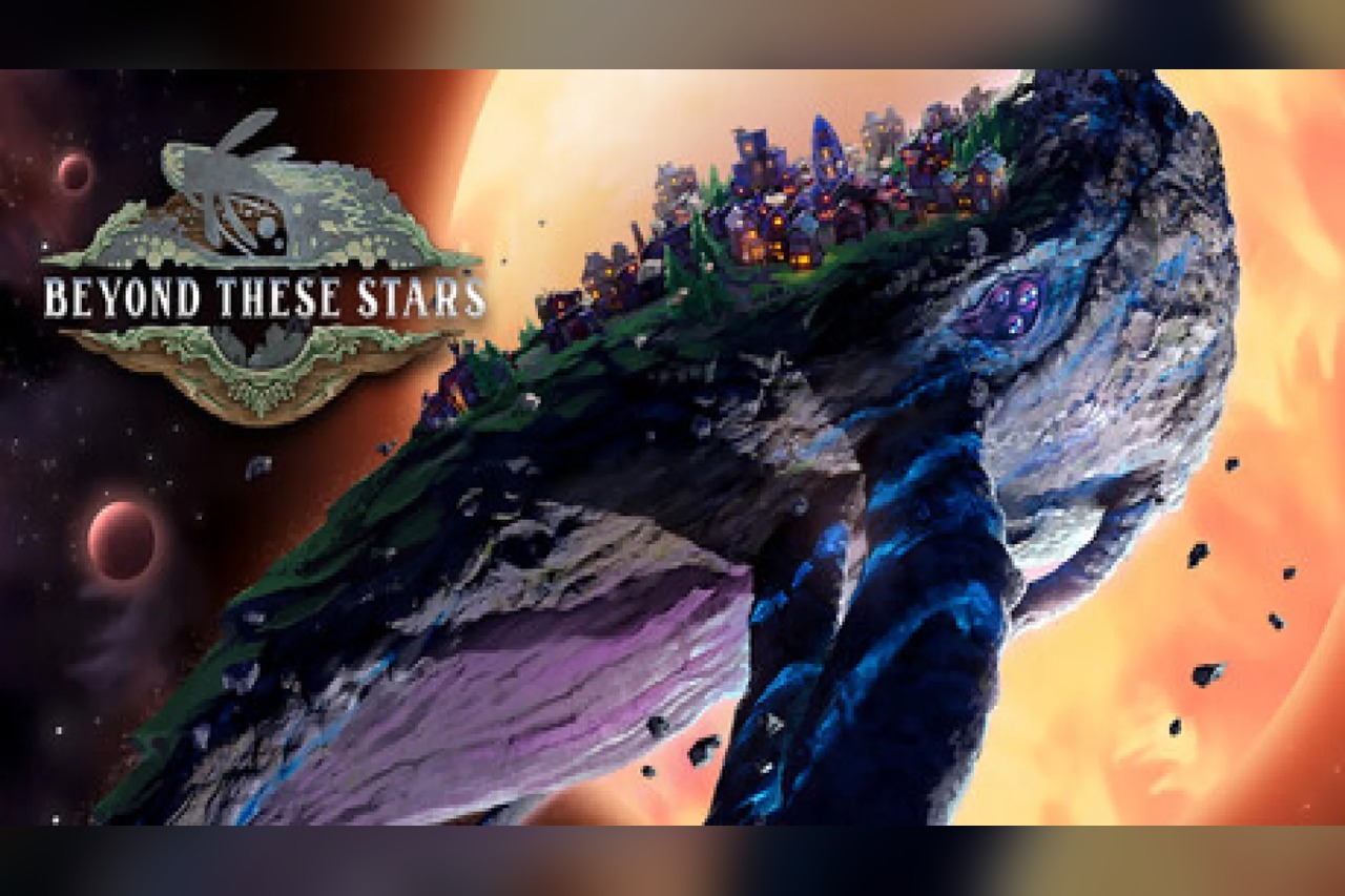 Beyond These Stars: how you build a city on a space whale, and what it costs on PC
