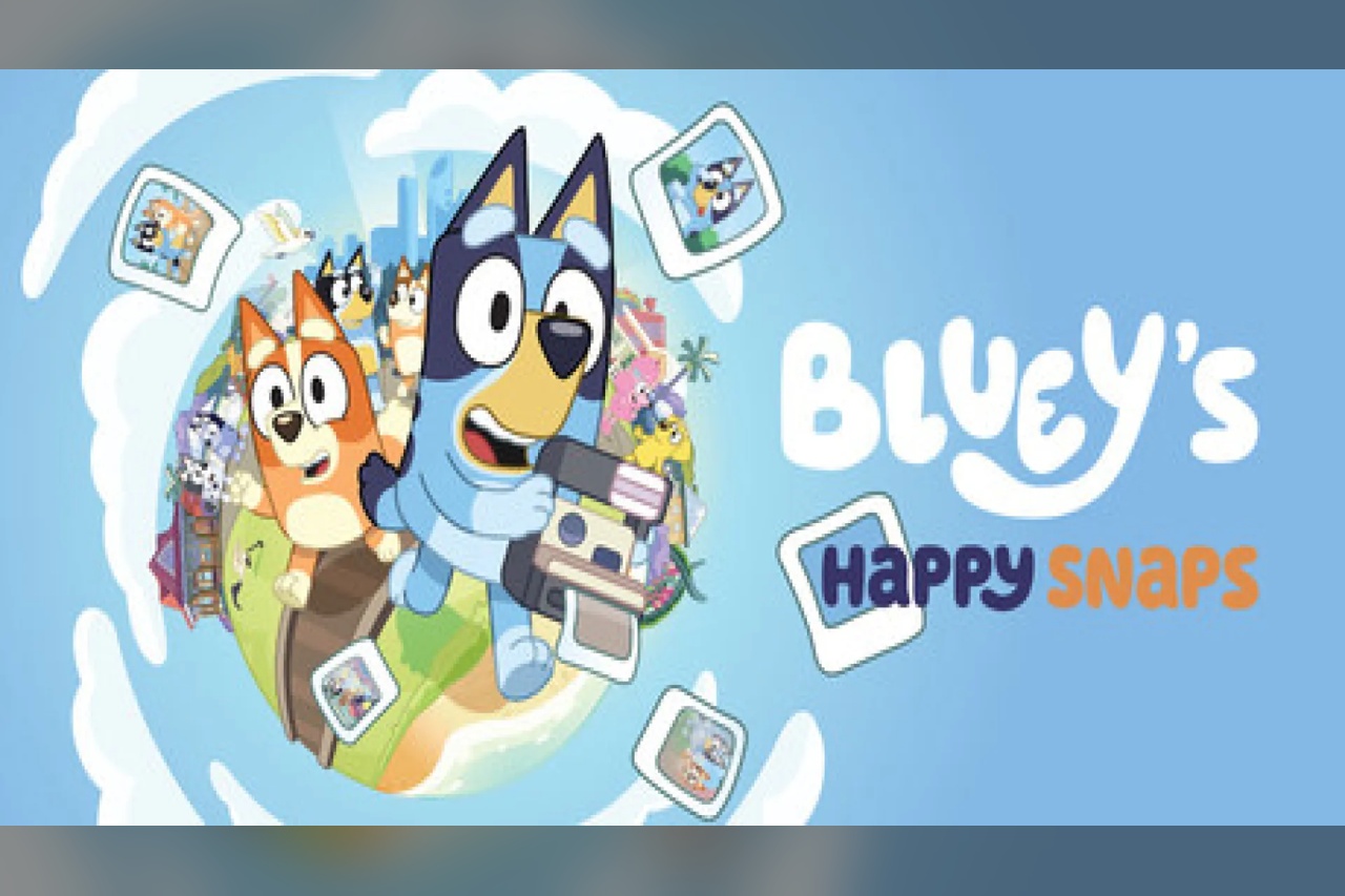 Bluey's Happy Snaps is out: Game Pass or buy it, and which version to get