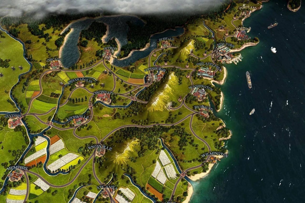 Bounty Train is free on GOG until 5 October: how to claim it and what the Steam version costs
