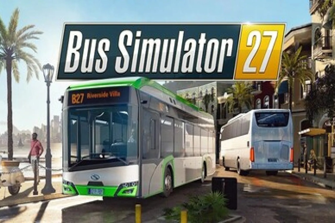 Bus Simulator 27 is out today: the cheapest PC copy costs €19.79