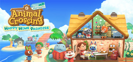 Buy Animal Crossing New Horizons Happy Home Paradise for Nintendo Switch 2024