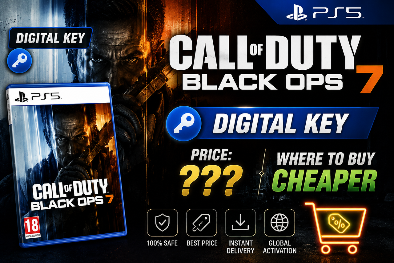 Call of Duty Black Ops 7 PS5: Editions, Prices and Where to Buy It Cheaper