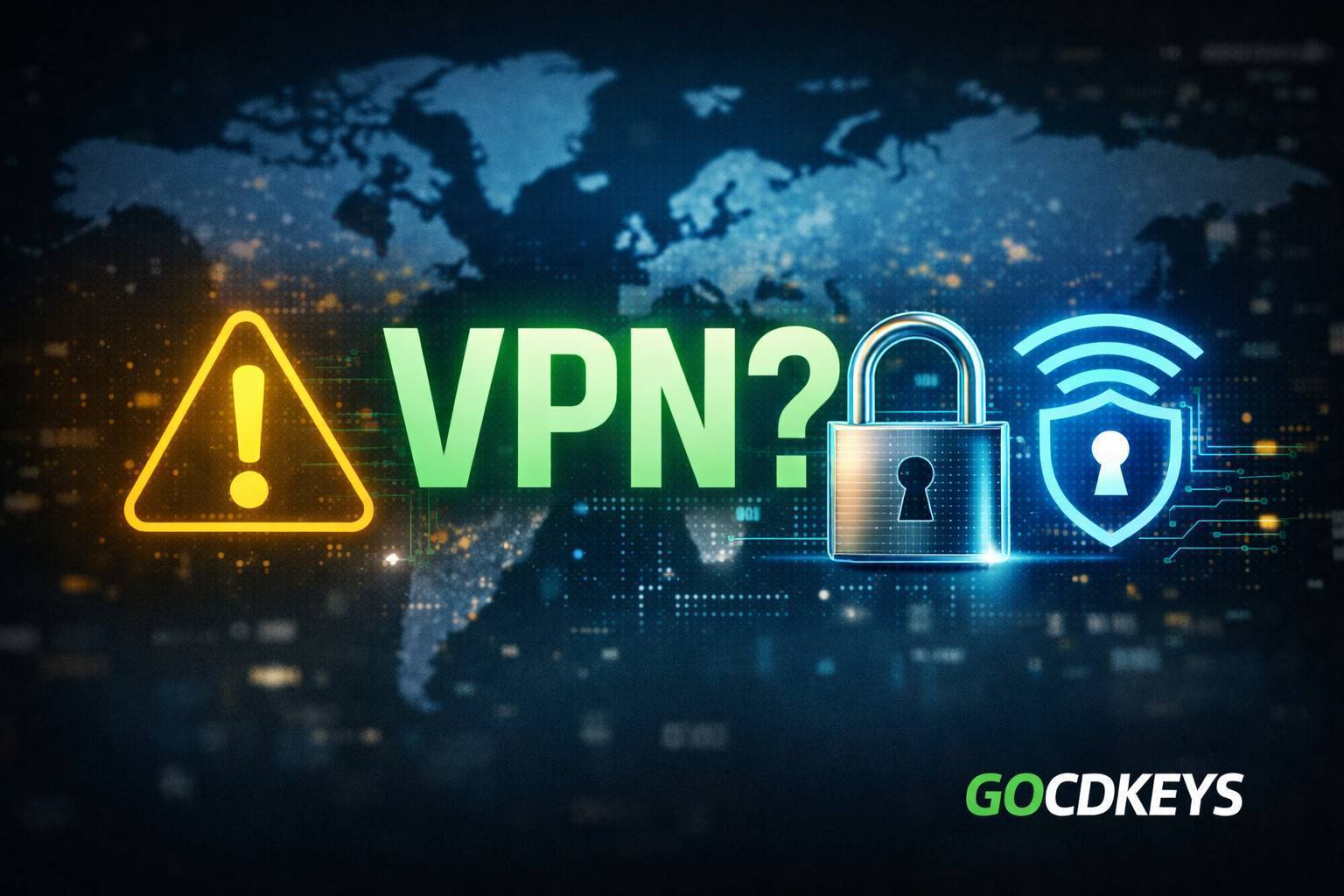 Cheaper Games Abroad? VPN Risks Explained