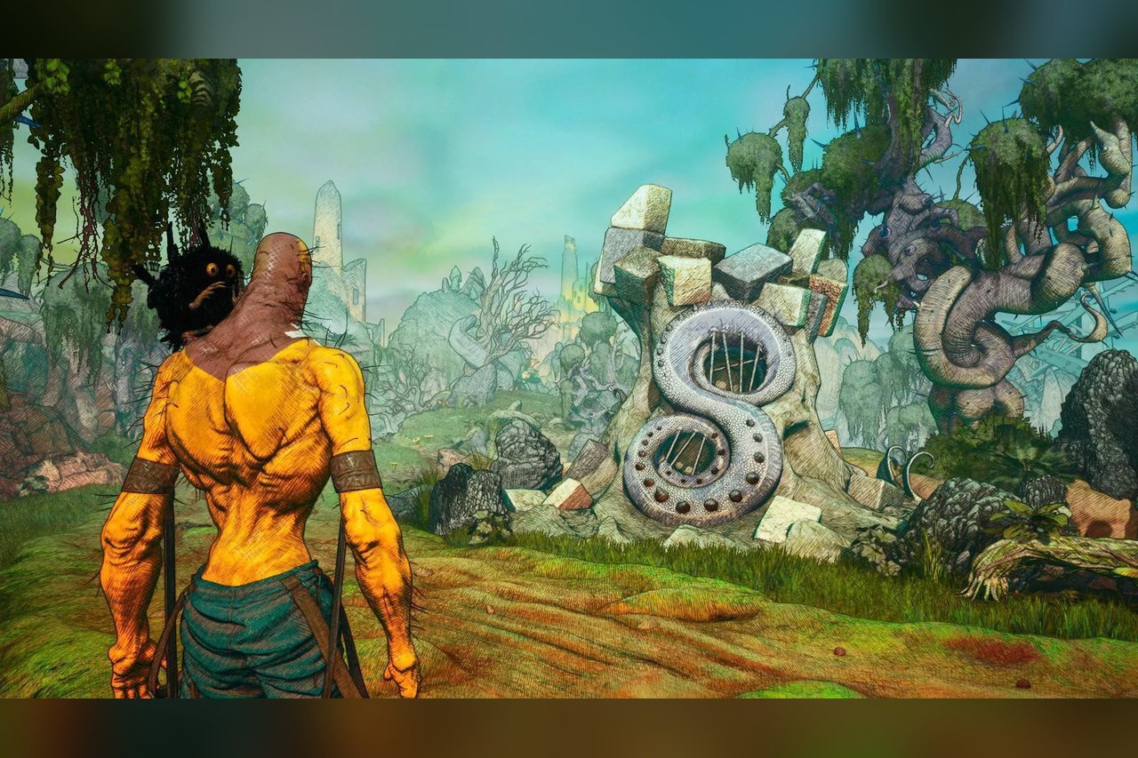 Clash: Artifacts of Chaos on Amazon Luna, or buying the PC version outright