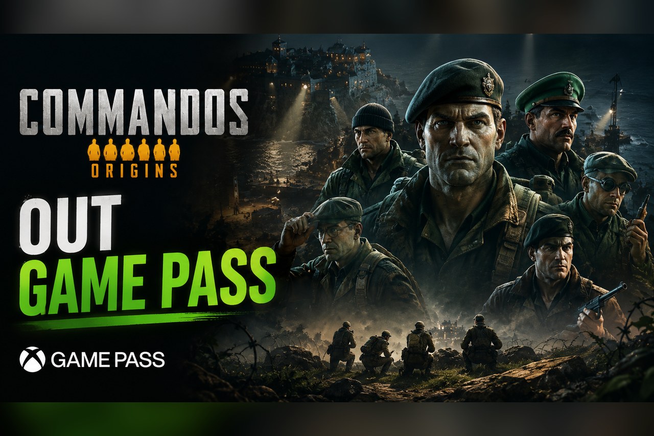 Commandos Origins leaves Game Pass on the 15th: what keeping it costs