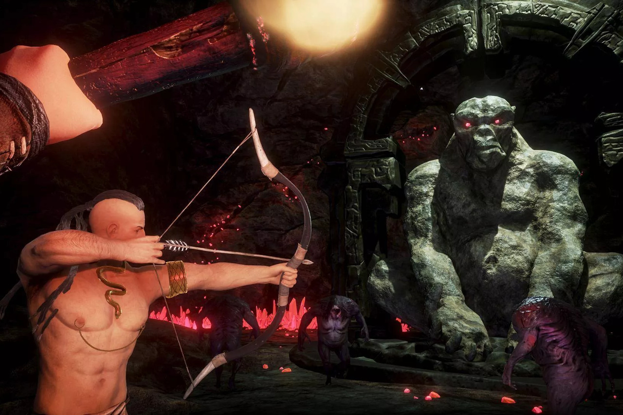 Conan Exiles Enhanced is Steam-only: which version to buy depending on where you play