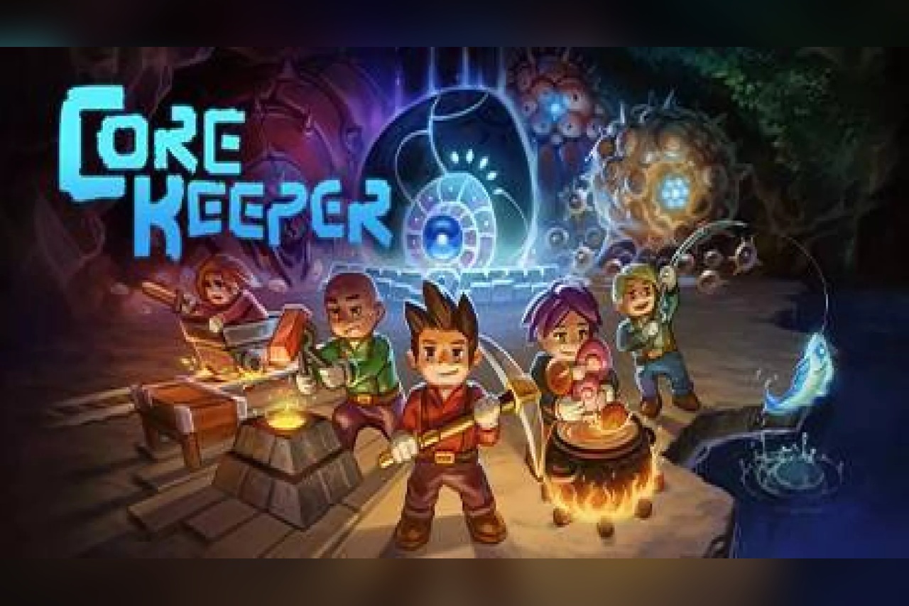 Core Keeper free weekend on Steam: keep playing for €5.27 instead of €11.99