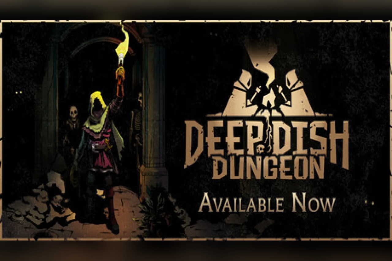 Deep Dish Dungeon is out on PC and Xbox: how it plays and what it costs