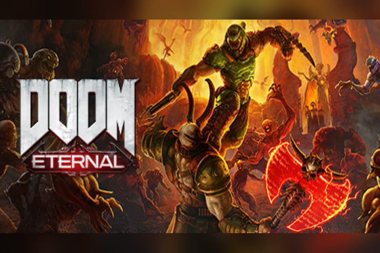Prime is handing out DOOM Eternal, but only the Microsoft Store copy