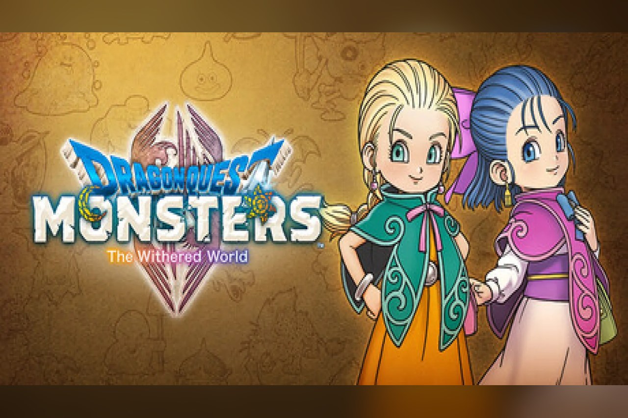 Dragon Quest Monsters: The Withered World gets a free demo before its 3 December release