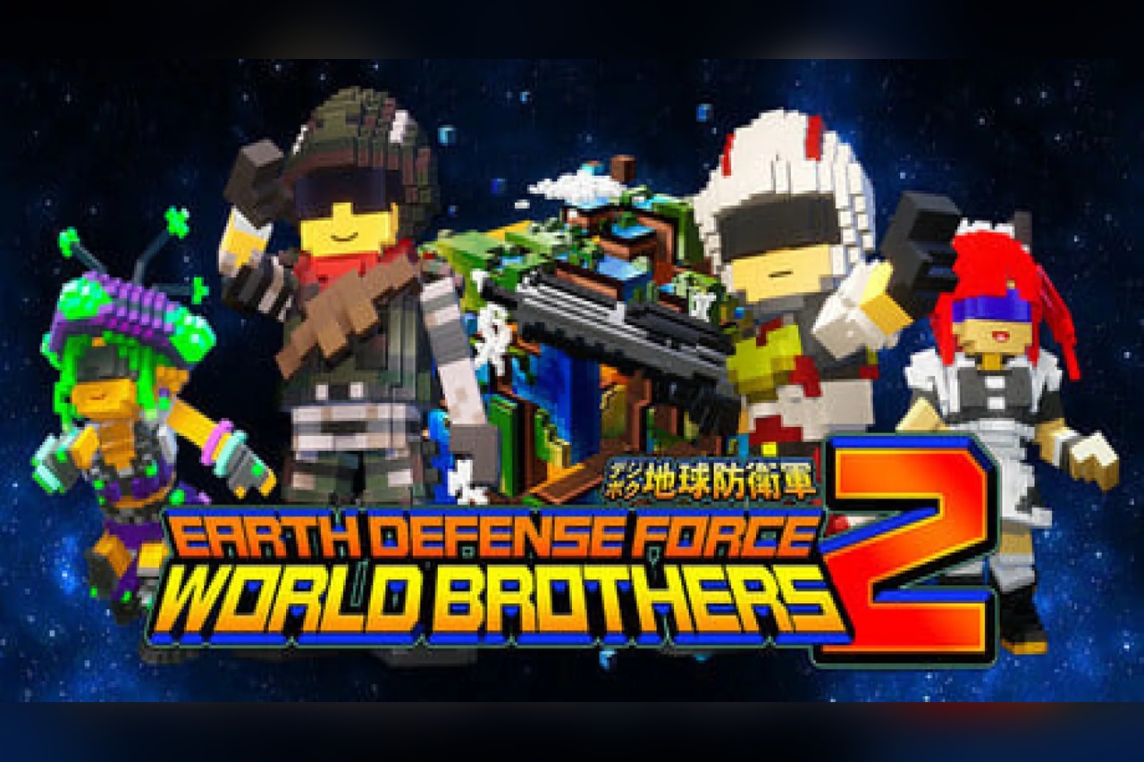 Earth Defense Force: World Brothers 2 joins PS Plus in October: what the PC version costs