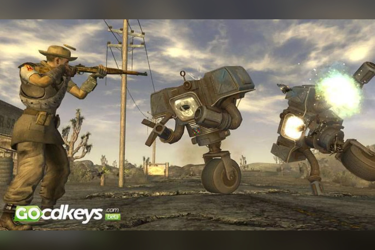Fallout: New Vegas has not moved in a month: what changes the price