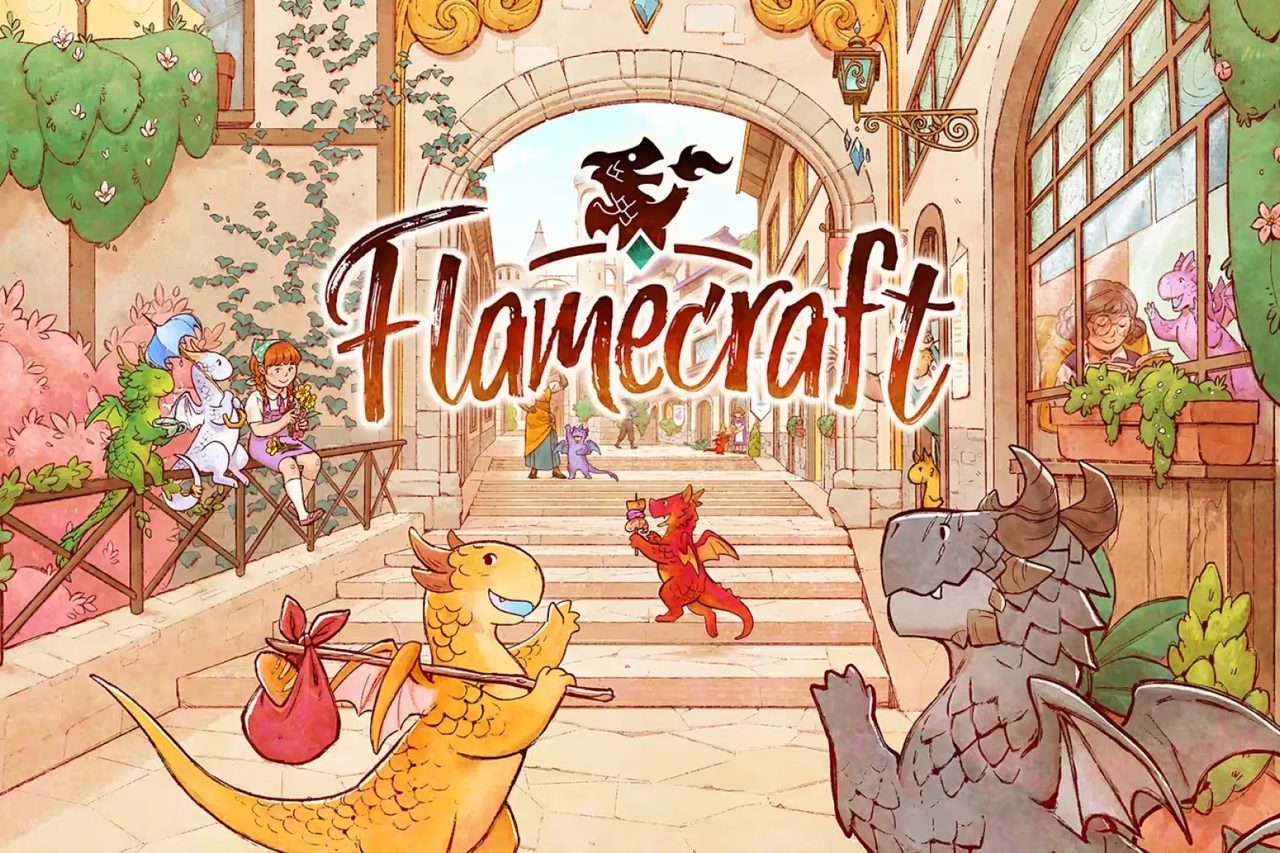 Flamecraft is out on PC and Switch: where to buy it for less
