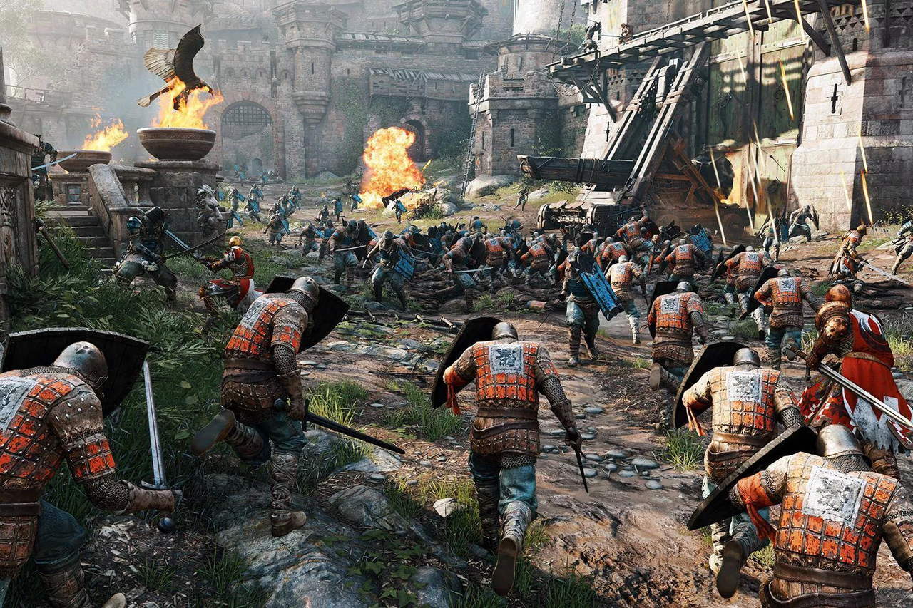 For Honor stops working on Steam Deck and Linux on September 10