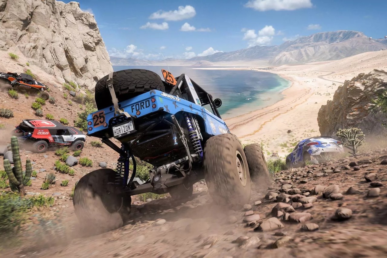 Forza Horizon 5 is 60% off on Steam until 8 October: is there anything cheaper elsewhere?
