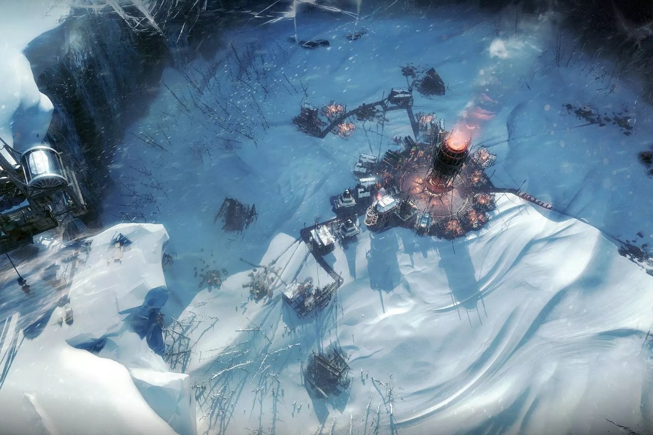 Frostpunk is 87% off at GamesPlanet, but resellers have been cheaper for months