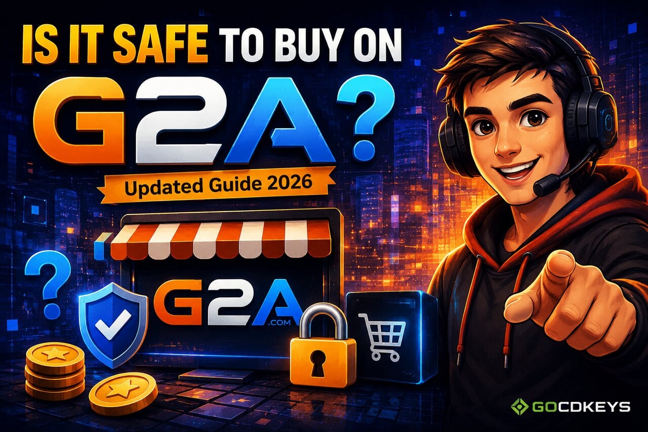 Is G2A Reliable? Review, Real Opinions and Safety