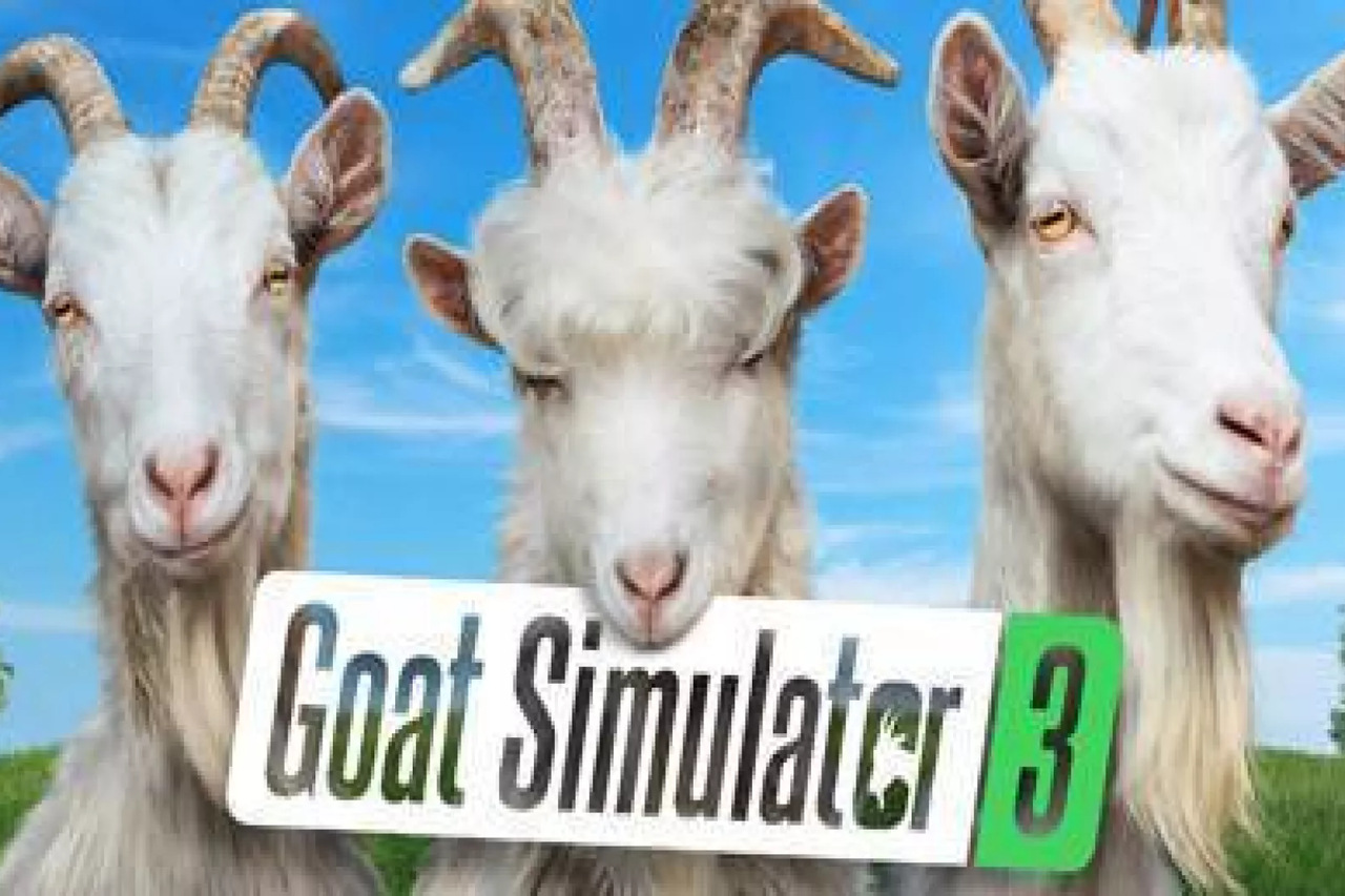 Goat Simulator 3 Ticket to Dizzyworld DLC: release date and what you need to play it