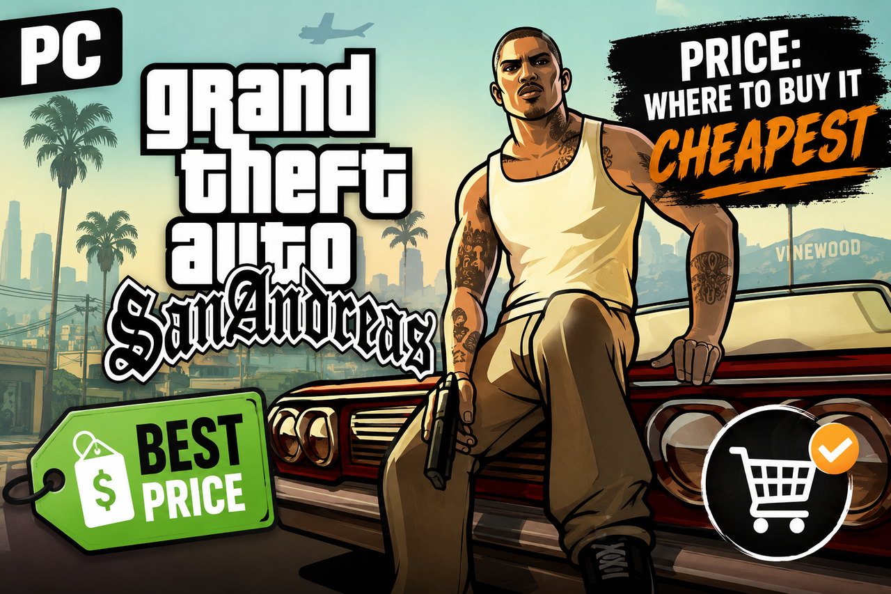 Does GTA San Andreas Still Hold Up on PC Today?