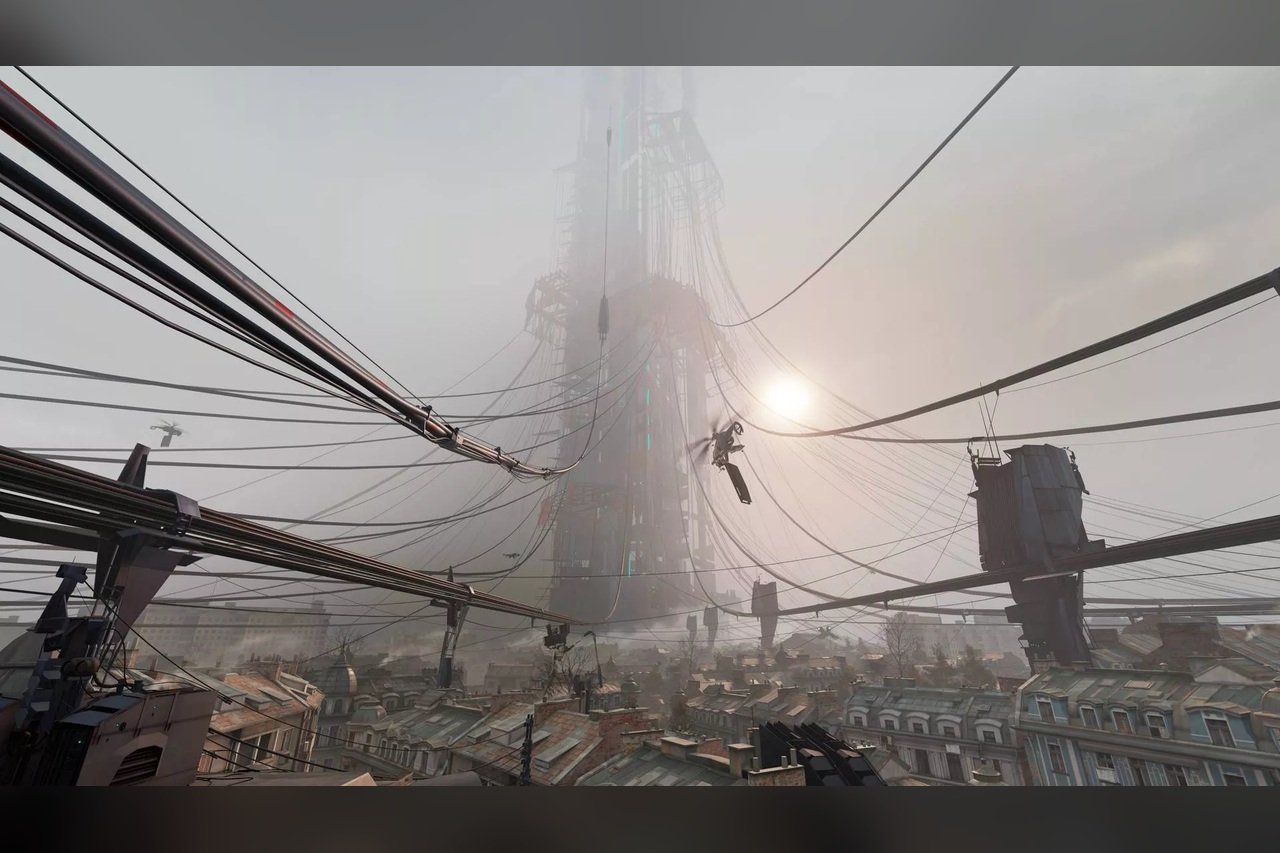Half-Life: Alyx hits a record low, and every offer is a Steam Gift