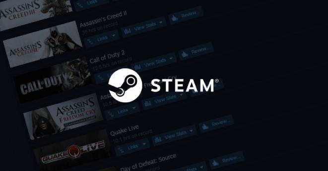 How do I Activate, Download and Play my games in Steam