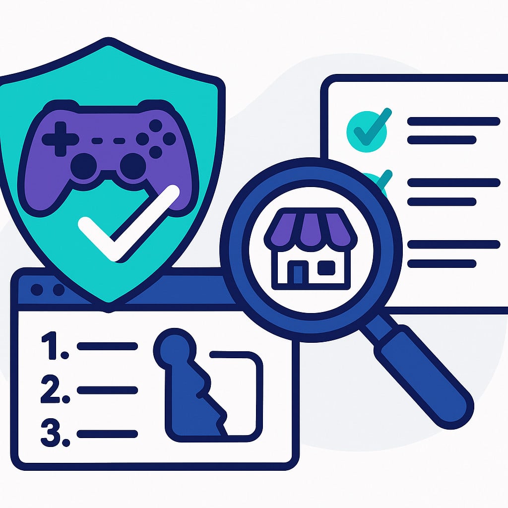 How we test each store before listing it on Gocdkeys: step‑by‑step methodology