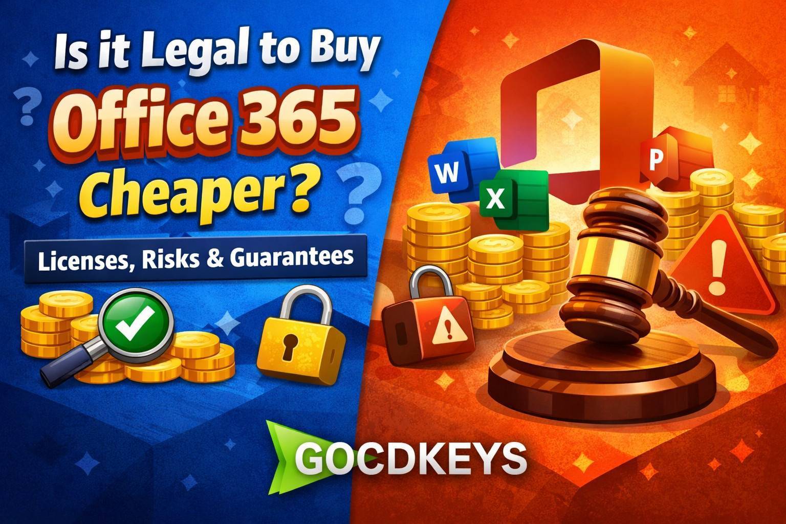 Is It Legal to Buy Office 365 Cheap? Licenses, Risks and What to Know