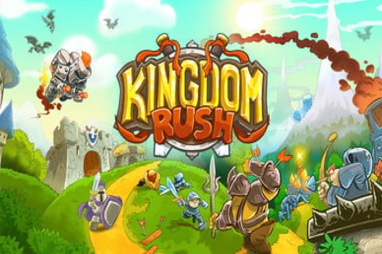 Kingdom Rush Tower Defense is €0.99 on Steam: its lowest price, and no reseller beats it