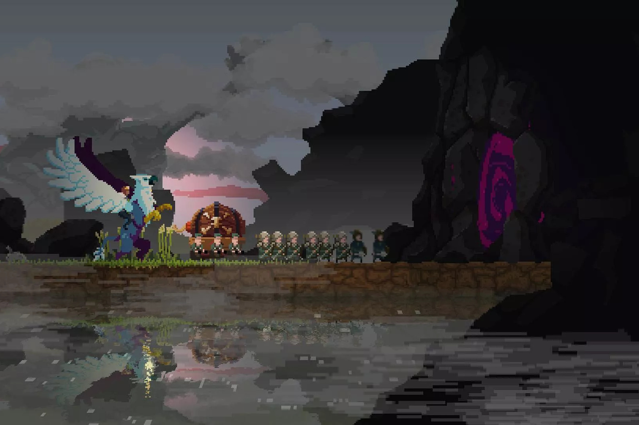 Kingdom Two Crowns is 90% off on Steam, and GOG sells it for even less