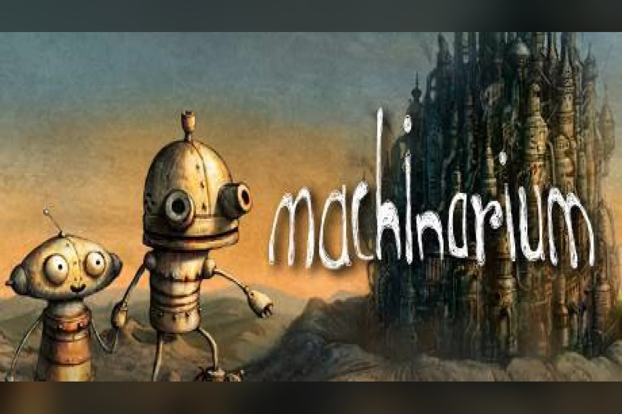 Machinarium 2 announced: the original drops to €3.99 on Steam, but is it the lowest price?