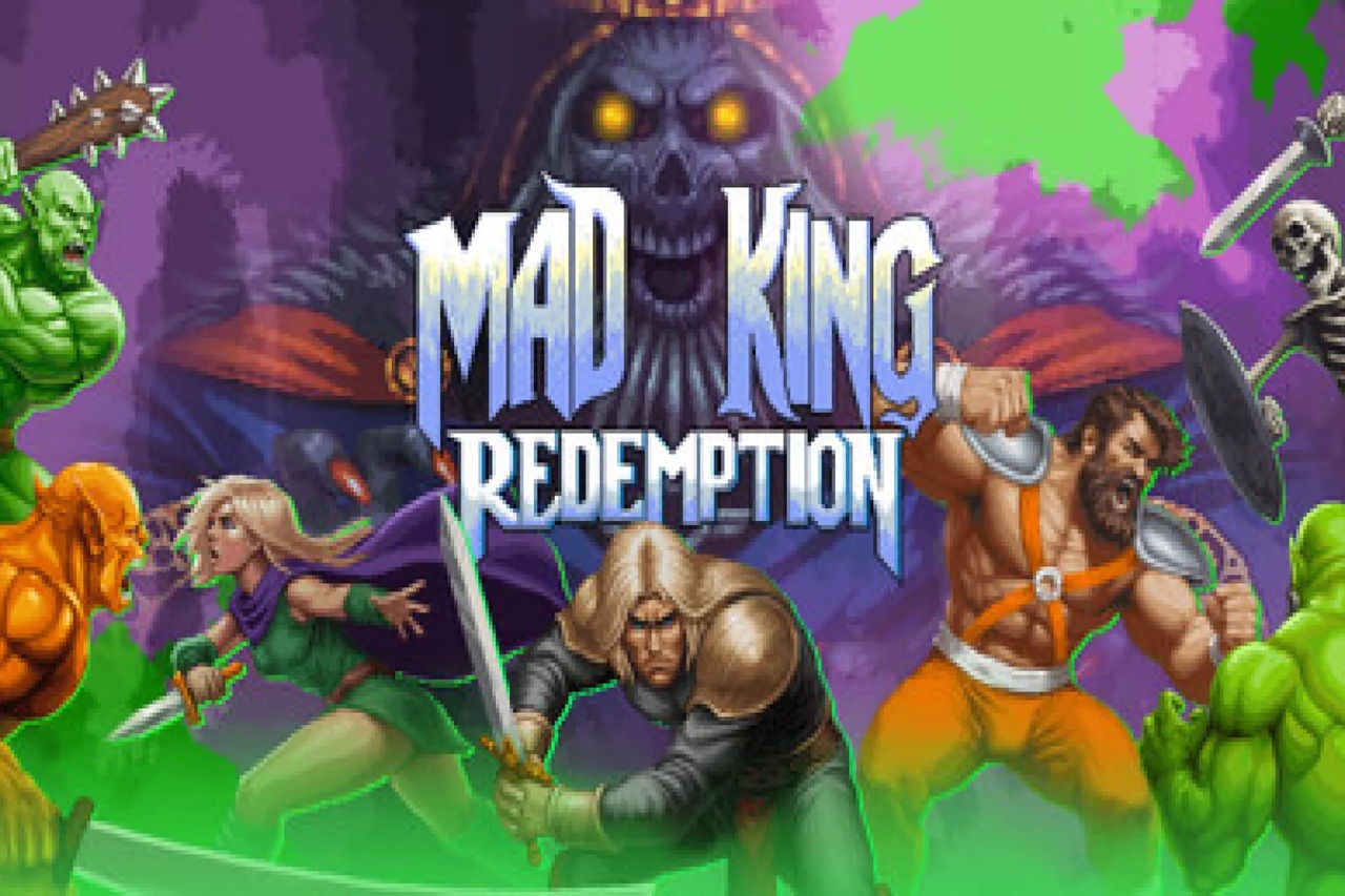 Mad King Redemption is on Game Pass: play it there or buy it for PC?