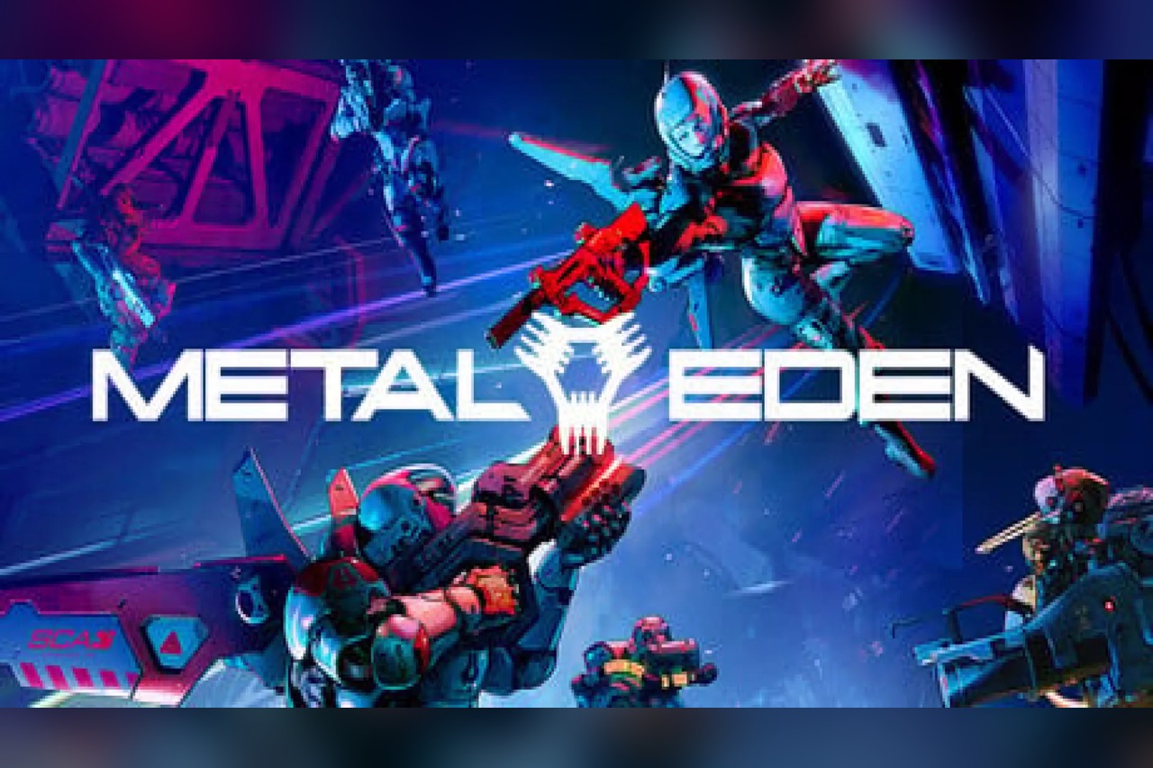 Metal Eden drops to €3.99 on Steam, the lowest price in our records