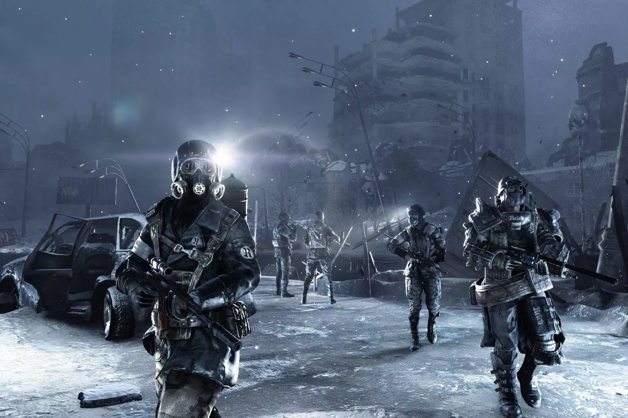 Metro Redux gets a free next-gen update: which version to buy before it arrives
