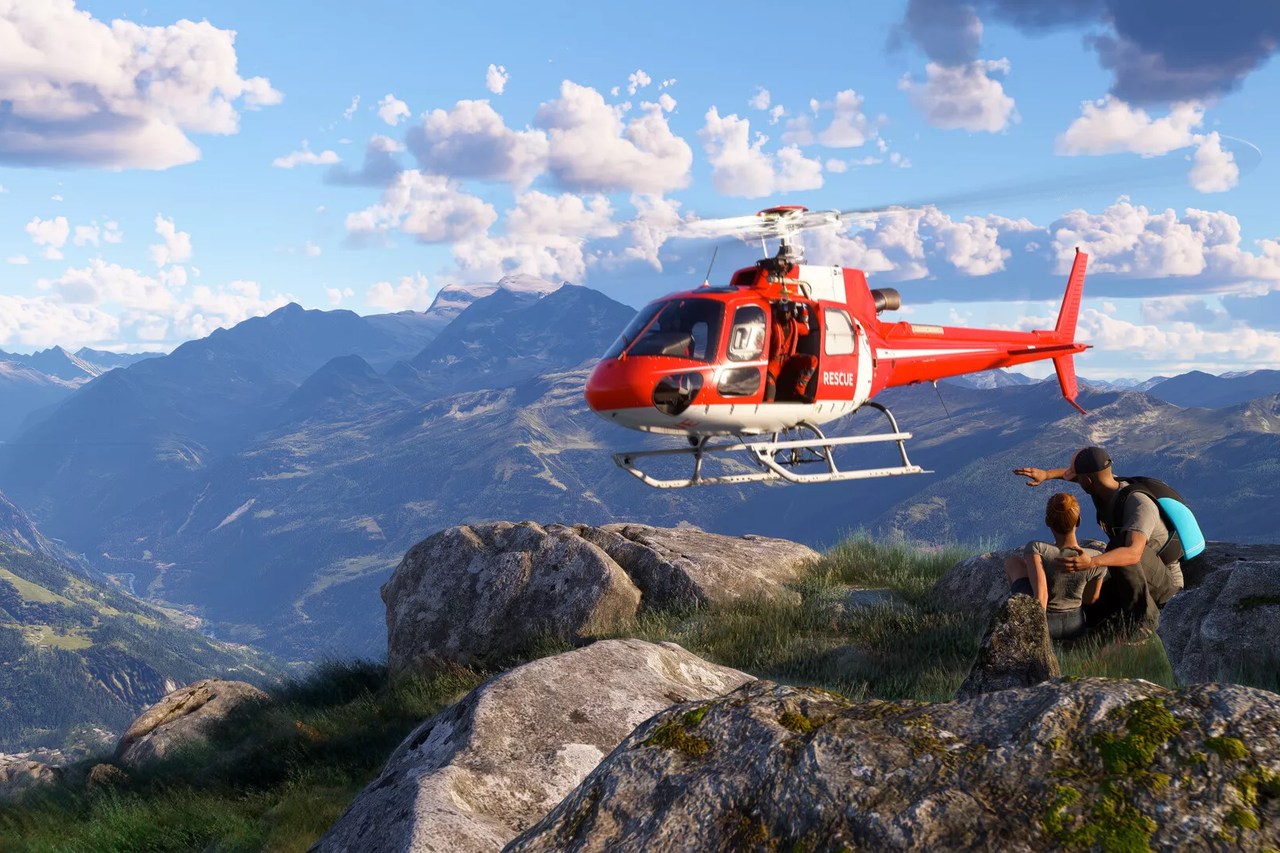 Microsoft Flight Simulator adds Poland and the Baltics for free: what's in it and which version to buy