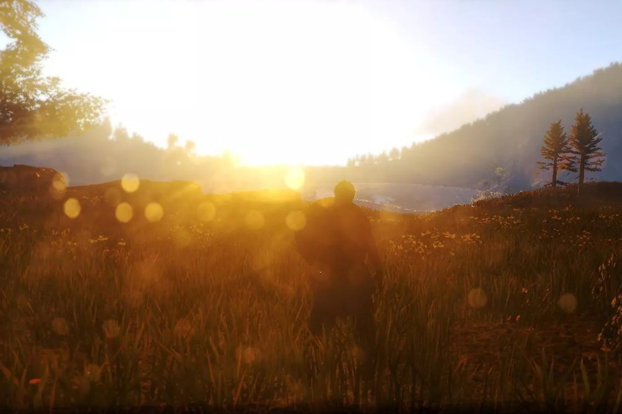 Novus Inceptio update 0.60: a new 64 km² world, third person only and still no co-op