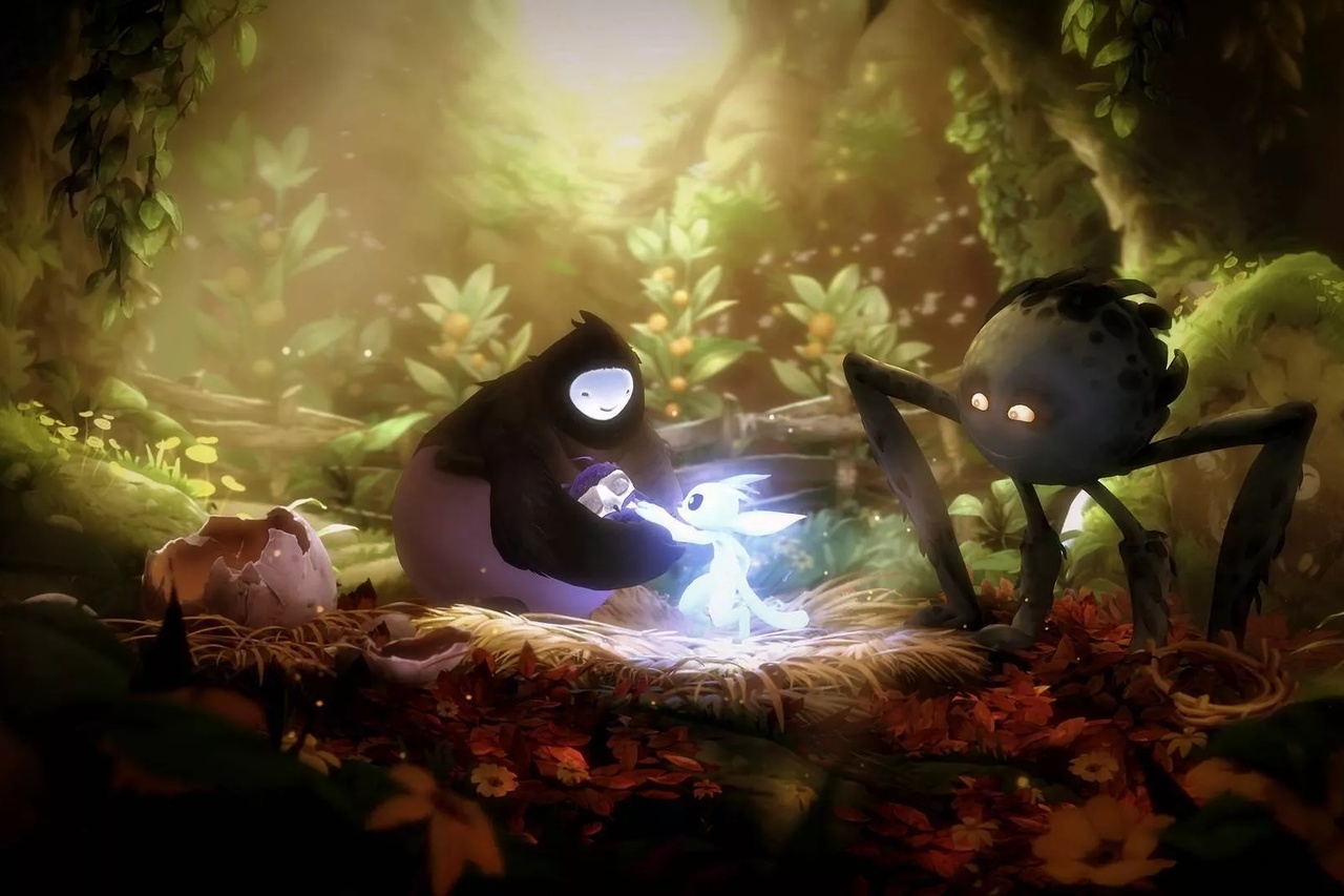Ori and the Will of the Wisps is €2.99 on Steam until 1 October: where to get both Ori games for less